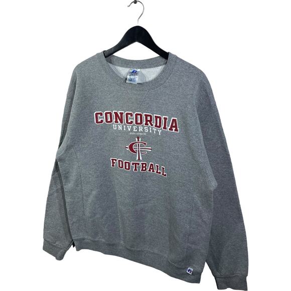 Russell Athletic Concordia University Football Crewneck - Picture 4 of 7